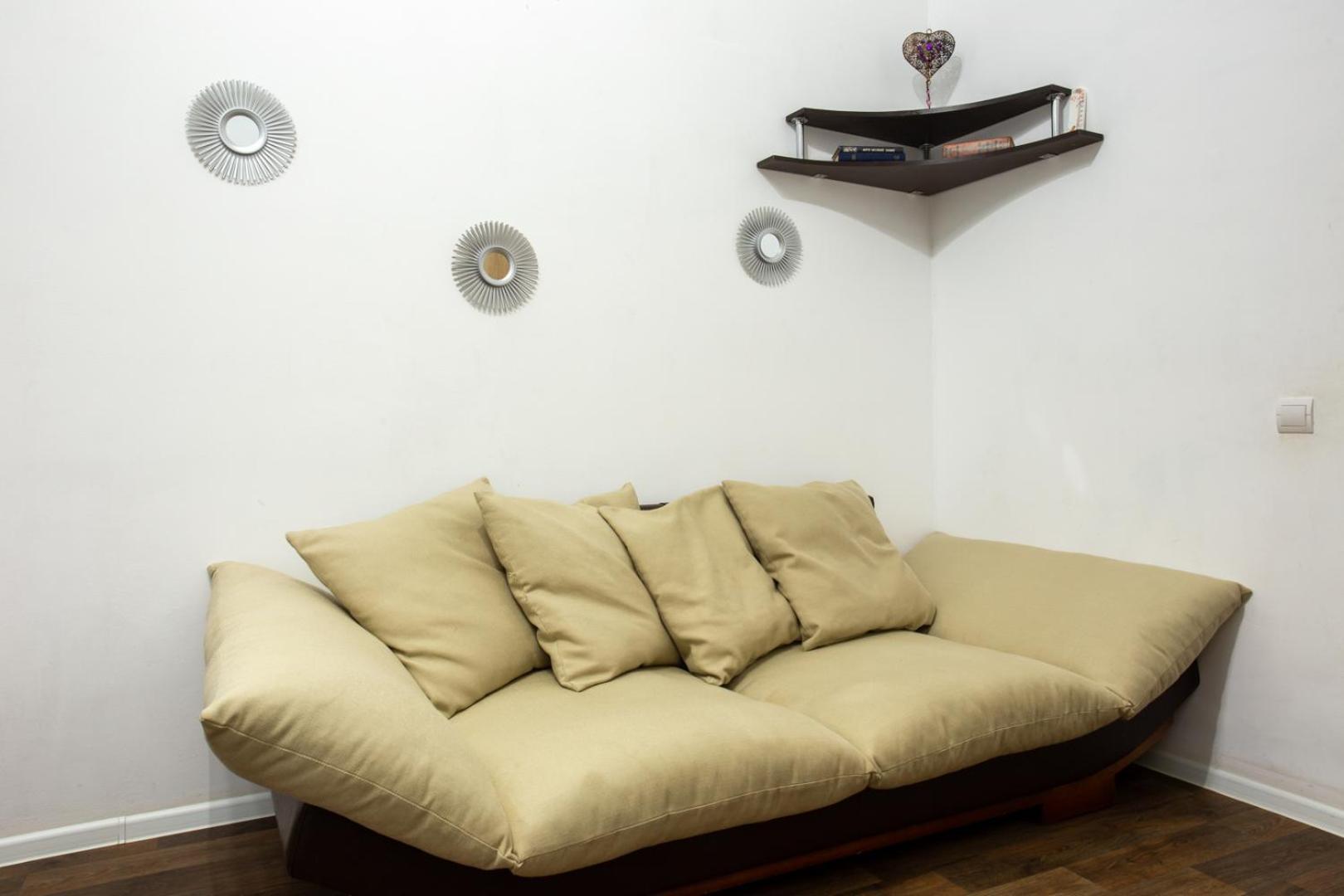Pushkinskaya Street Apartment Kharkov Luaran gambar