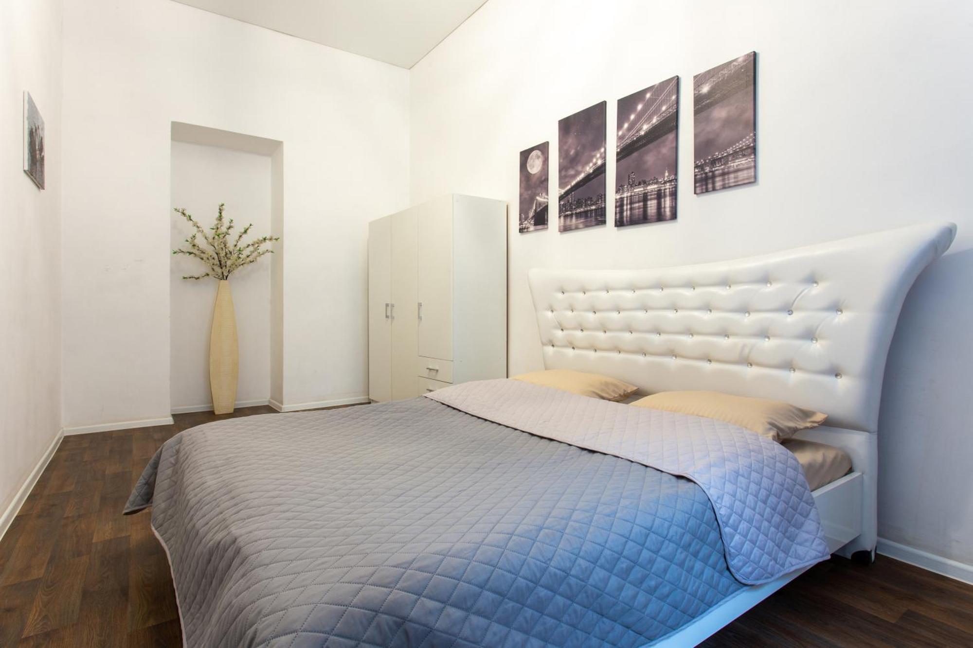Pushkinskaya Street Apartment Kharkov Luaran gambar