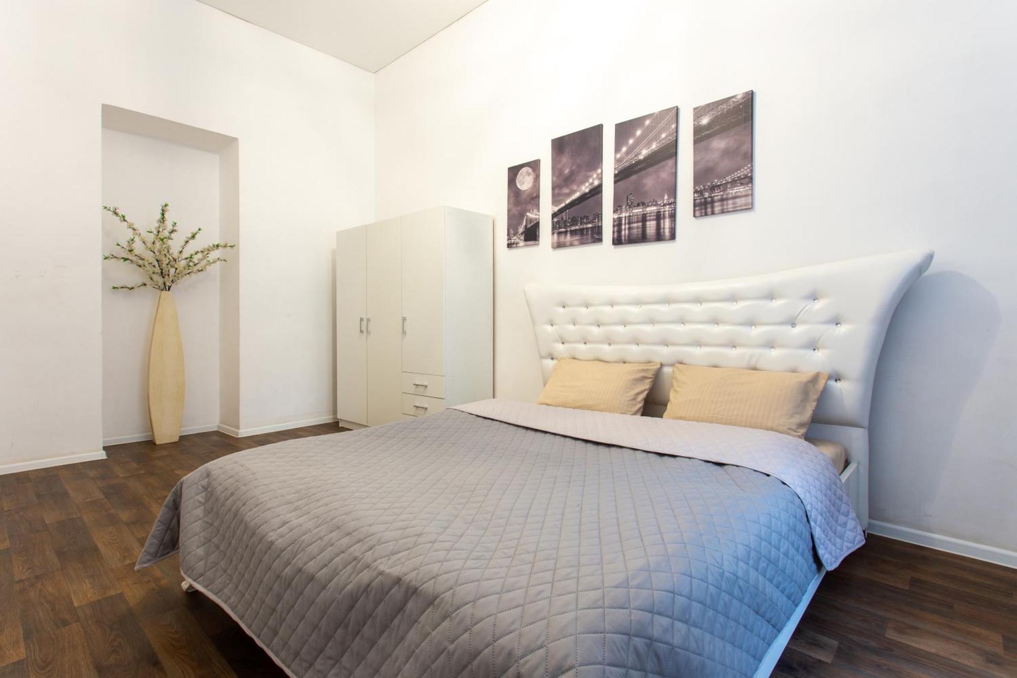 Pushkinskaya Street Apartment Kharkov Luaran gambar