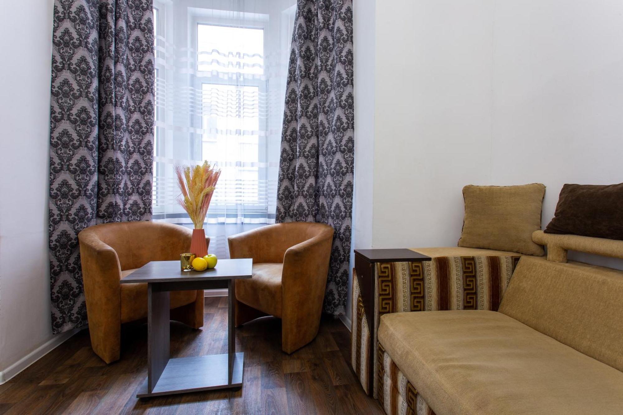 Pushkinskaya Street Apartment Kharkov Luaran gambar