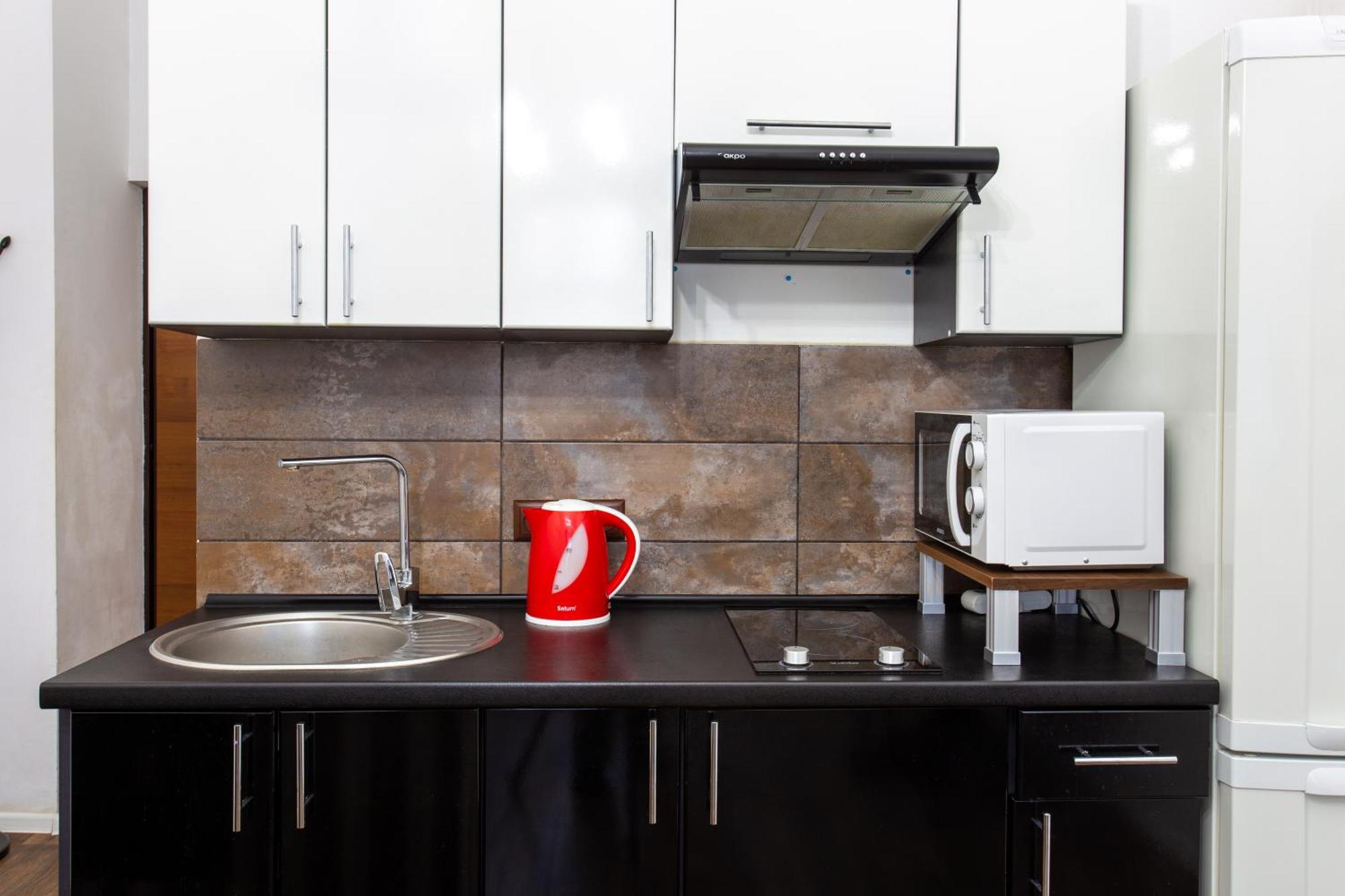 Pushkinskaya Street Apartment Kharkov Luaran gambar