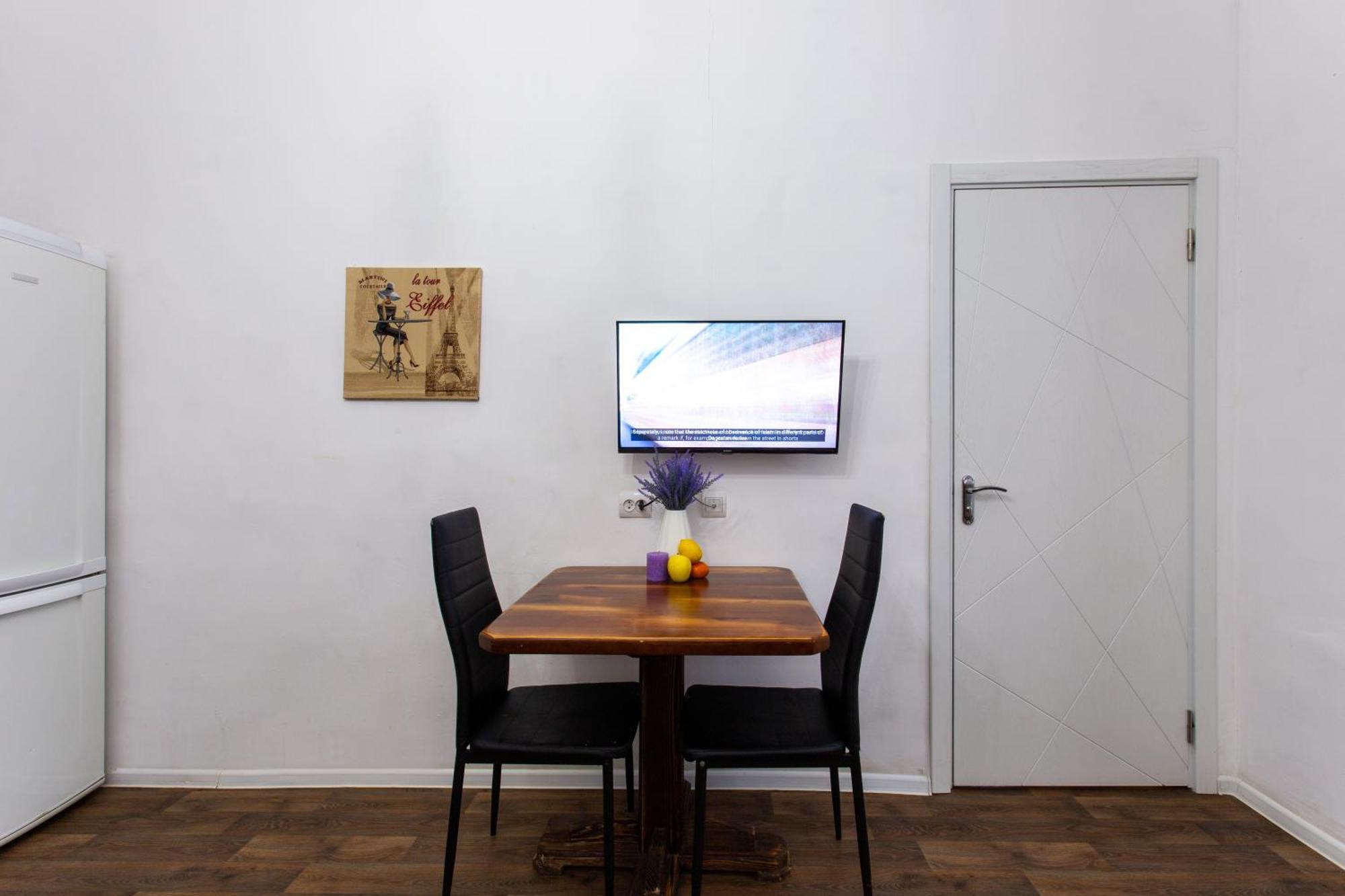 Pushkinskaya Street Apartment Kharkov Luaran gambar